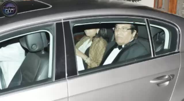 Watch Bollywood at Anil Ambani's ANNUAL BASH 2013 Video