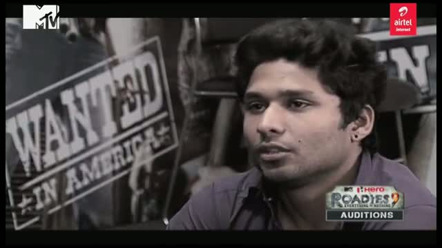 Watch Roadies X - Webisode #7 - Rajat Video