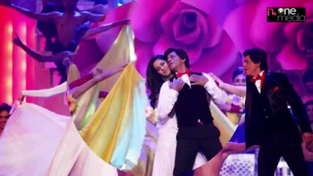 Watch Shahrukh Khan, Katrina and Anushka Performances At Zee Cine Awards 2013 Video