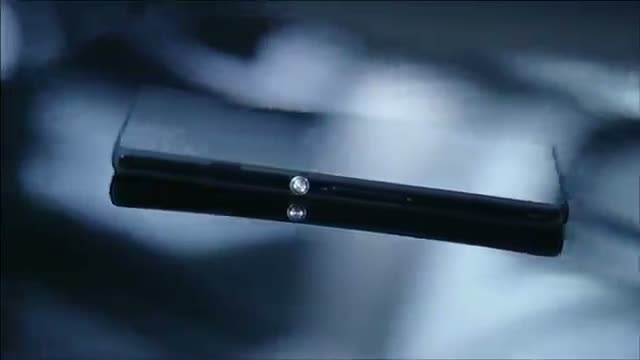 Watch Xperia Z - The precision engineered Full HD smartphone from Sony. CES 2013 Video
