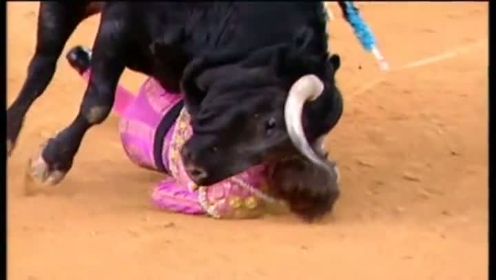 Watch Mess With the Bull... Video
