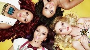 Watch Little Mix Interview - Group Coming to USA - Exclusive Video