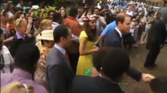 Watch Kate Middleton celebrates 31st Birthday Video