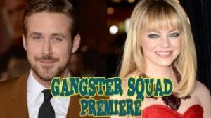 Watch Ryan Gosling Signs Autographs at "Gangster Squad" LA Premiere Video