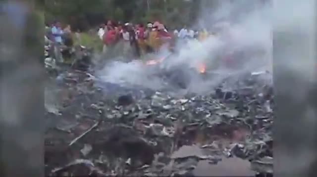 Watch Raw - 5 Americans Dead in Peru Chopper Crash Video