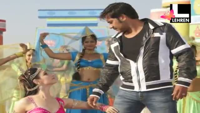 Watch Exclusive: New Song Of 'Himmatwala' Video