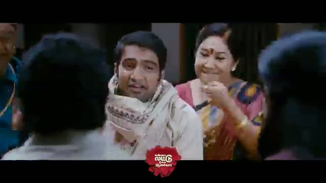 Watch Kanna Laddu Thinna Aasaiya Official Teaser 2 Video