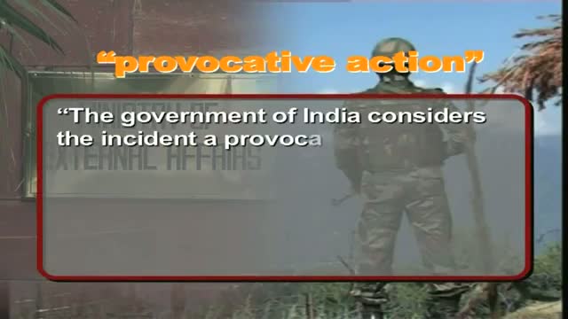 Watch Pak cross border raid kills 2 jawans Video