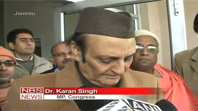 Watch Dr Karan Singh condemns Asaram's '$exist' remark Video