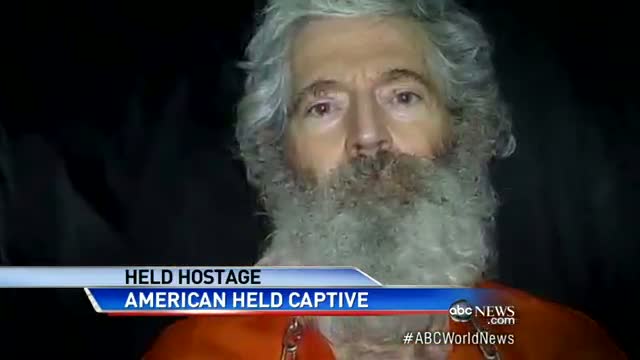 Watch Robert Levinson Missing in Iran, State Department Weighs In Video