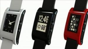 Watch CES 2013: Pebble Smart Watch Shipping Soon Video