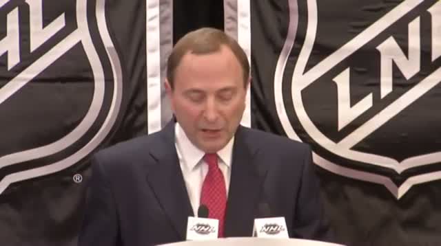 Watch NHL: Owners Have Approved Labor Deal Video
