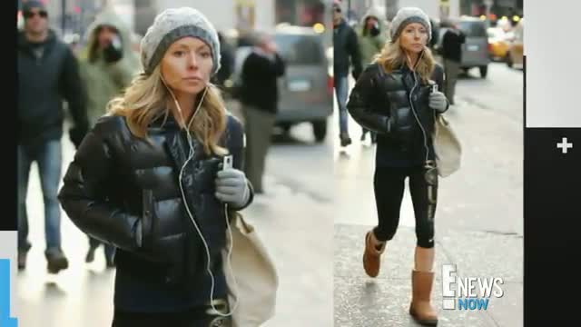 Watch See Kelly Ripa Without Makeup Video
