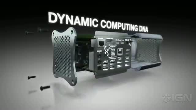 Watch Introducing Valve's New Toy: The Piston - CES 2013 Video