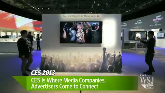 Watch CES 2013: Where the Real Action Is Video