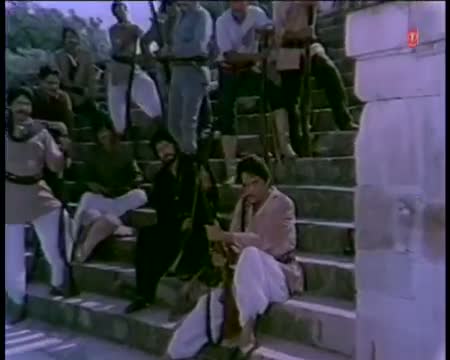 Watch Abhi Toh Mehfil Jami Nahin Hai (Full Song) - Jwala - Shatrughan Sinha & Anita Raaj Video