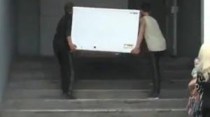 Watch Drunk Russian Movers Fail Video