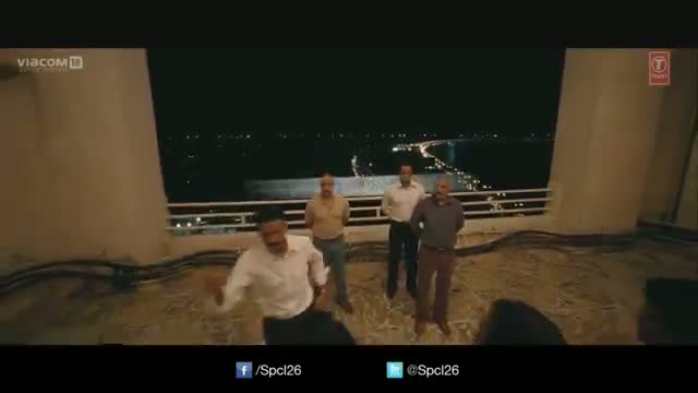Watch Dhar Pakad (OFFICIAL SONG 2013) - Special Chabbis - Akshay Kumar, Manoj Bajpayee & Anupam Kher Video