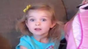Watch Little Girl's Dreams Come True Video