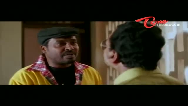 Watch Telugu Comedy Scene From Snehithuda Movie - Student Irritates L B Sriram - Telugu Cinema Movies Video