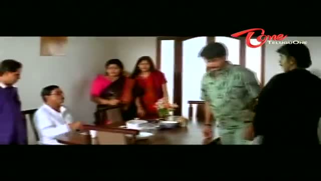 Watch Telugu Comedy Scene From Snehithuda Movie - M S Narayana Hilarious Dialogues - Telugu Cinema Movies Video