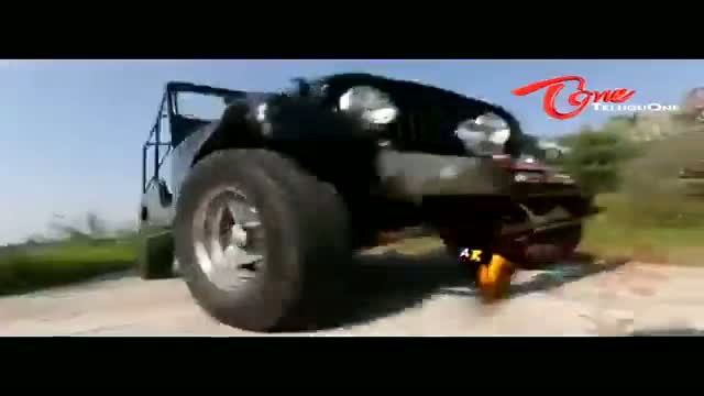 Watch Mr. Rowdy Movie Latest Trailer 02 - Krishnudu - Deepthi, Meena - Telugu Cinema Movies Video