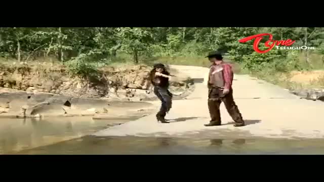 Watch Mr. Rowdy Movie Latest Trailer 04 - Krishnudu - Deepthi, Meena - Telugu Cinema Movies Video