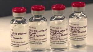 Watch Doctor Describes Ways to Reduce Flu Risk Video