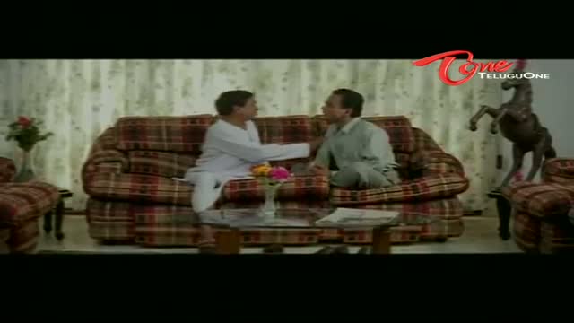 Watch Telugu Comedy Scene From Snehithuda Movie - Hilarious Scene Between L B Sriram & M S Narayana - Telugu Cinema Movies Video