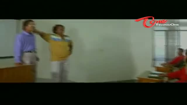 Watch Telugu Comedy Scene From Snehithuda Movie - Venumadhav Imitates Mohan Babu In Class Room - Telugu Cinema Movies Video