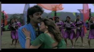 Watch Allari Alludu Movie Songs - Thadi Thokkidi Song - Nagarjuna, Meena, Nagma, Keeravani - Telugu Cinema Movies Video