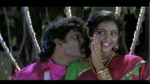 Watch Allari Alludu Movie Songs - Machilipatnam Maya Bazar Song - Nagarjuna, Meena, Nagma, Keeravani - Telugu Cinema Movies Video