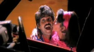 Watch Allari Alludu Movie Songs - Ninnu Road Meeda Chusinadi Song - Nagarjuna, Meena, Nagma, Keeravani - Telugu Cinema Movies Video