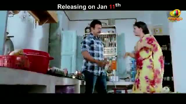 Watch SVSC Release Promo - Seethamma Vakitlo Sirimalle Chettu - Mahesh Babu, Venkatesh - Telugu Cinema Movies Video