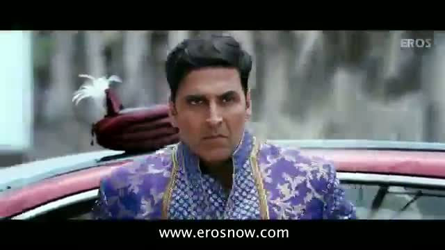 Watch Indu Kidnapped By Azad - Khiladi 786 Video