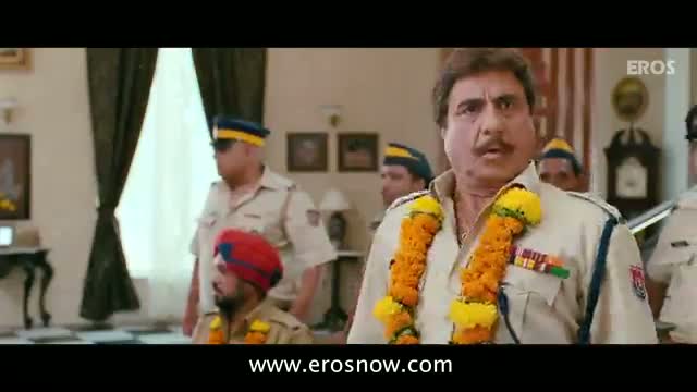Watch Inspector Kambli Reveals TT's Truth - Khiladi 786 Video