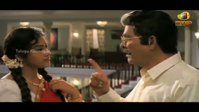 Watch Allari Alludu Movie Scenes - Meena mocking Vanisri - Nagarjuna, Meena, Nagma, Keeravani - Telugu Cinema Movies Video