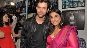 Watch Vidya Balan, Hrithik Roshan At Dabboo Ratnani's 2013 Calendar Launch Video