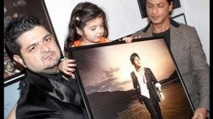 Watch Shah Rukh Khan Launch Dabboo Ratnani's 2013 Calendar Video