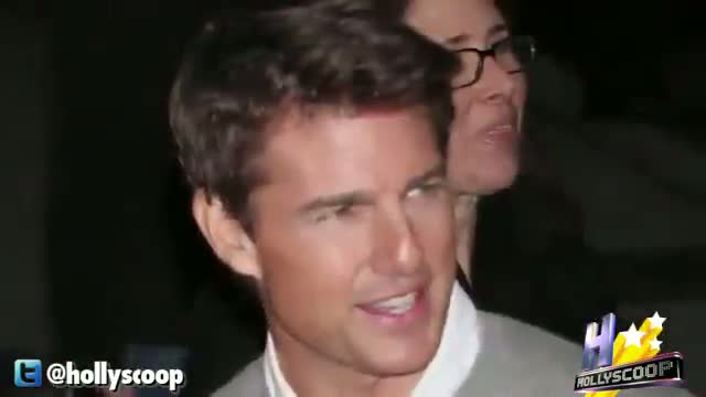 Watch Tom Cruise For President? Video