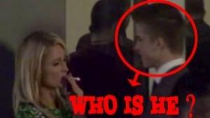 Watch Paris Hilton CAUGHT Smoking with her Mystery Man Video