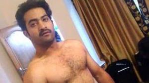 Watch Jr NTR Six Pack Photos Video