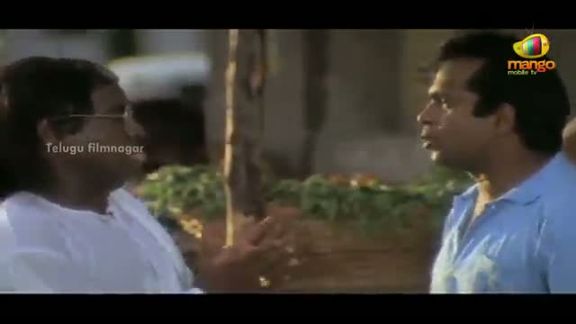 Watch Allari Alludu Movie Scenes - Nagarjuna rescuing Gundu Hanumantha Rao from goons - Nagma, Meena - Telugu Cinema Movies Video