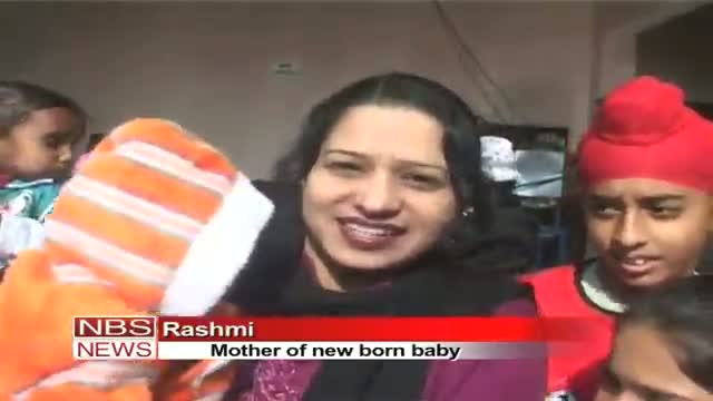 Watch Punjab to celebrate Lohri for girls Video