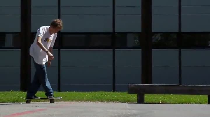 Watch A Short Skate Film Video
