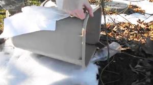 Watch Cadet Releases Mouse Into the Wild Video