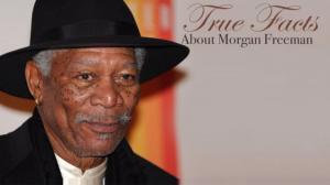 Watch True Facts About Morgan Freeman Video