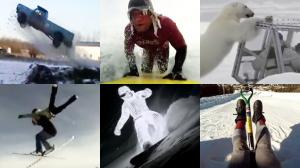 Watch WINter Compilation Video Video