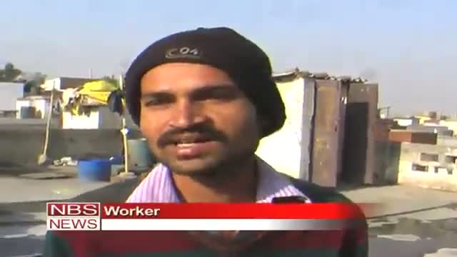 Watch Fire engulfs building in Noida, no cusality reported Video