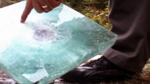 Watch Nerds Test Out Military Grade Bullet Proof Glass Video